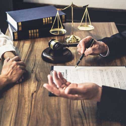 What Happens If the Court Invalidates the Will North Harrow
